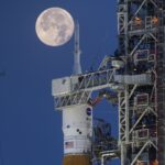 alt="NASA has delayed its first Moon landing in more than 50 years, now scheduled for 2027"