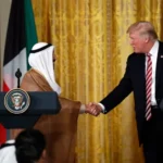 alt="In 2025, investors in the Gulf Cooperation Council (GCC) are set to shift their focus away from US-centric influences, such as former President Donald Trump's policies and tariff issues"