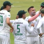 alt="Bosch and Jansen Propel South Africa Against Pakistan"