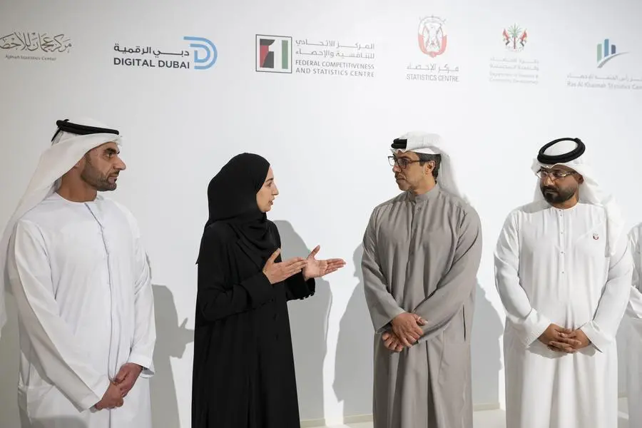 alt="The 'Unified UAE Numbers' project has been launched to enhance policy making"