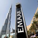 alt="Emaar Properties' stock drops after 30% surge due to dividend Bonanza"