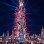 alt="The Best Viewing Spots for the Burj Khalifa New Year's Eve 2025 Fireworks in Dubai"