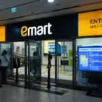 alt="Alibaba and E-Mart Join Forces in $4 Billion South Korea E-Commerce Venture"