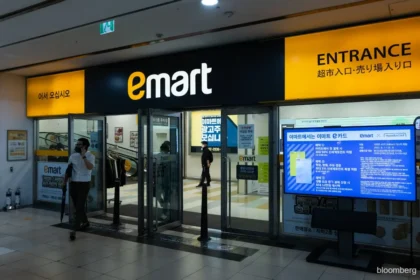 alt="Alibaba and E-Mart Join Forces in $4 Billion South Korea E-Commerce Venture"