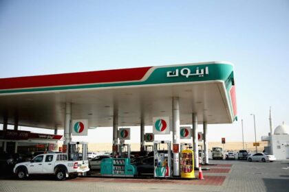 alt="The Simplest Method to Report Traffic Accidents at Petrol Stations in Dubai"