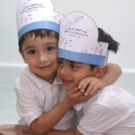 alt="Sharjah’s Winter Campaign Highlights Child Safety Measures"