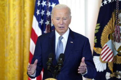 alt="Biden Grants Clemency to Nearly 1,500 People, Marking Record for a Single Day"