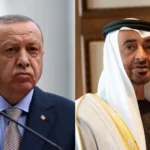 alt="UAE and Turkey Presidents Phone Call"