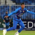 alt="Teen sensation Ghazanfar led Afghanistan to an ODI series victory"