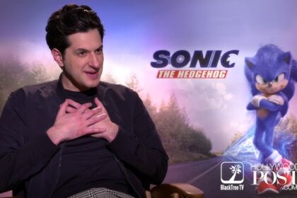 alt="Ben Schwartz Reflects on Sonic's Success and His Hollywood Journey"