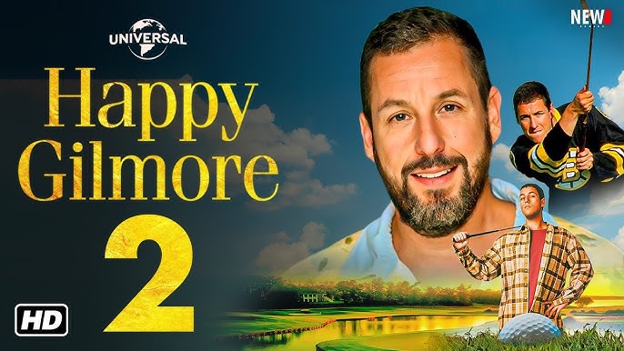 alt=" Adam Sandler Teases Fans with 'Happy Gilmore 2': A Comedy Icon Returns"