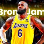 alt="LeBron James Eyes Legendary Path of Fortysomething Sports Icons"