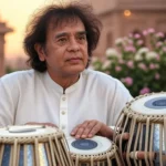 alt="The Life and Legacy of Ustad Zakir Hussain"