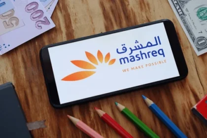 alt="Mashreq Pioneers Mobile Banking Revolution in the Middle East"