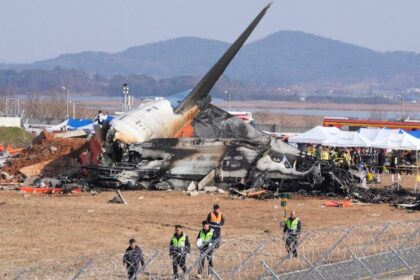 alt="Tragic South Korea Plane Crash"