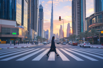 alt="The UAE's new traffic law for drunk driving"