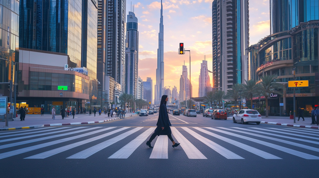 alt="The UAE's new traffic law for drunk driving"