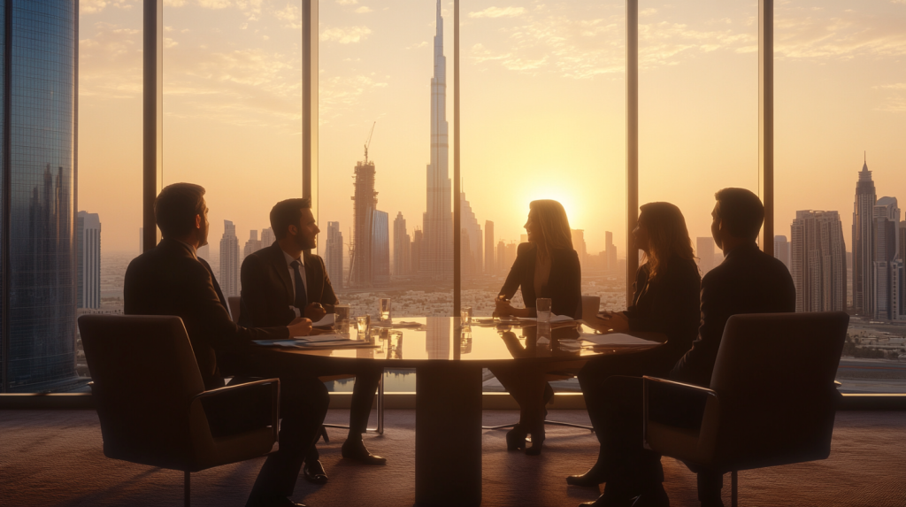 alt="When to Apply for a Job in the UAE: Expert Tips for 2025"