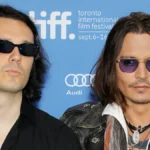 alt="Johnny Depp Refers to Ex-Death Row Inmate Damien Echols as A Brother"