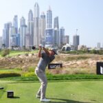 alt="The Dubai Desert Classic 2025 will launch initiative called the ‘Step Fore It’ Challenge"