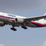 alt="Malaysia has restarted search for the missing MH370 plane"