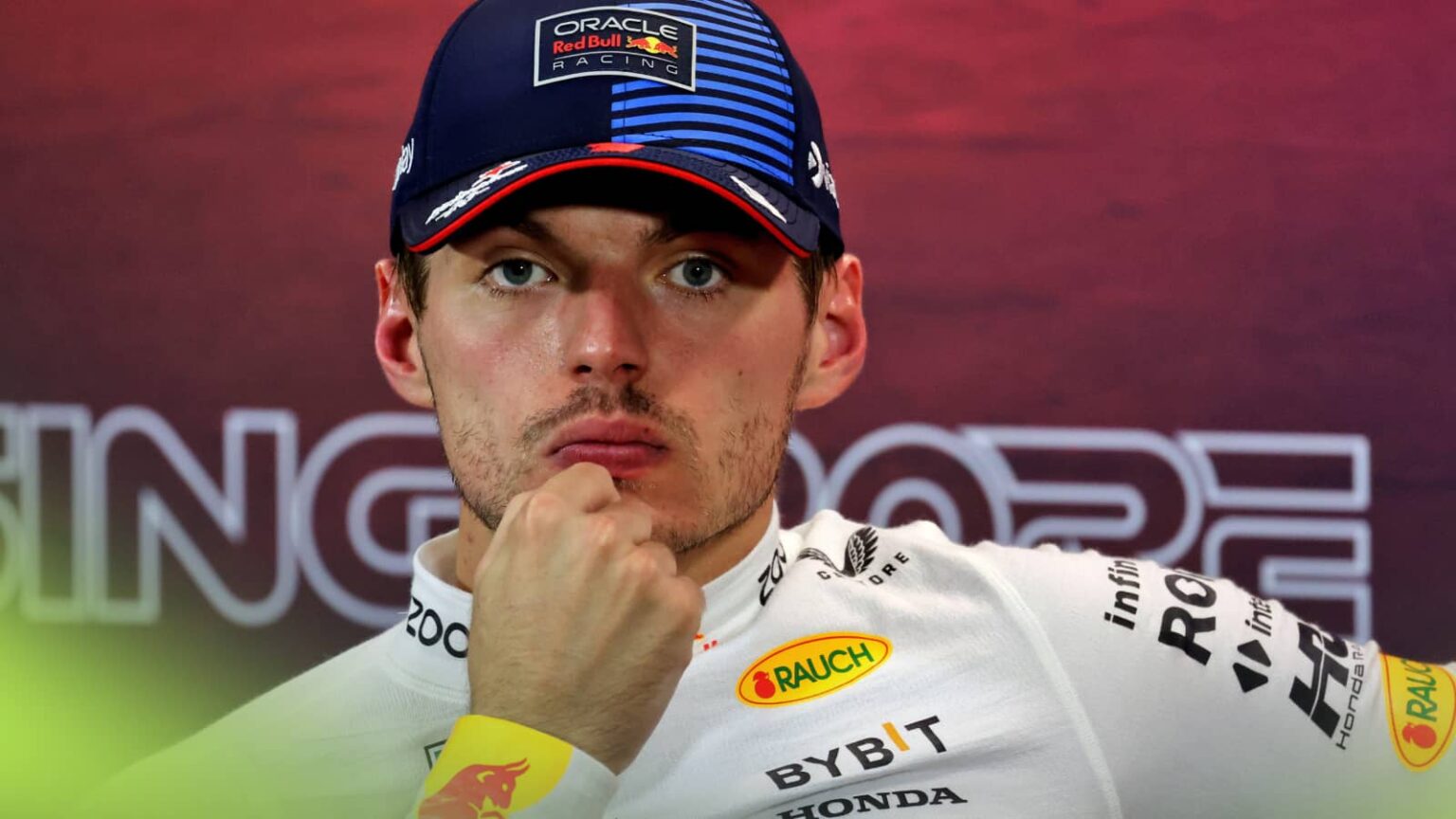 alt="Max Verstappen: Composed and Self-Assured as He Prepares for the Abu Dhabi GP"