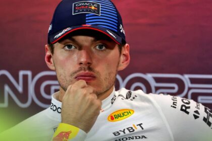 alt="Max Verstappen: Composed and Self-Assured as He Prepares for the Abu Dhabi GP"