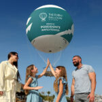 alt="Join Santa on The Dubai Balloon at Atlantis for a truly magical holiday experience"