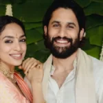 alt="Naga Chaitanya and Sobhita Dhulipala's Dreamy Wedding"