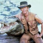 alt="Reptile Star of 'Crocodile Dundee,' Burt the Crocodile, Passes Away at 90"