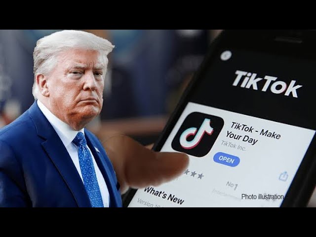 alt="Trump Appeals to Supreme Court for TikTok Ban Delay"