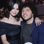 alt="Selena Gomez's 11 Most Iconic Life and Career Moments as She Gets Engaged to Benny Blanco"