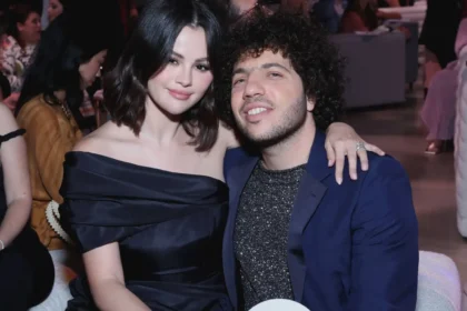 alt="Selena Gomez's 11 Most Iconic Life and Career Moments as She Gets Engaged to Benny Blanco"