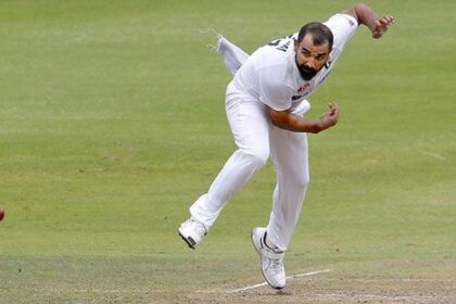 alt="India Medical Team Rules Out Mohammed Shami for Australia Tests"