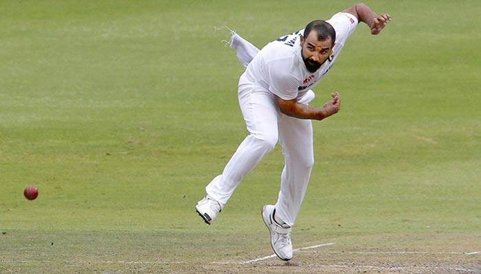 alt="India Medical Team Rules Out Mohammed Shami for Australia Tests"