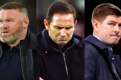 alt="Wayne Rooney's Exit Highlights Struggles of England’s Golden Generation Managers"