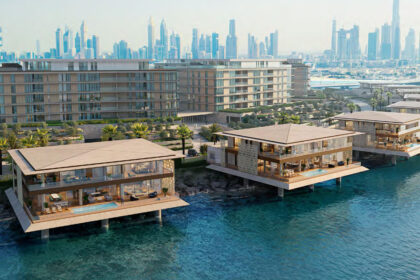 alt="Dubai's ultra-luxury living is reaching new heights with Bvlgari Ocean Mansions"