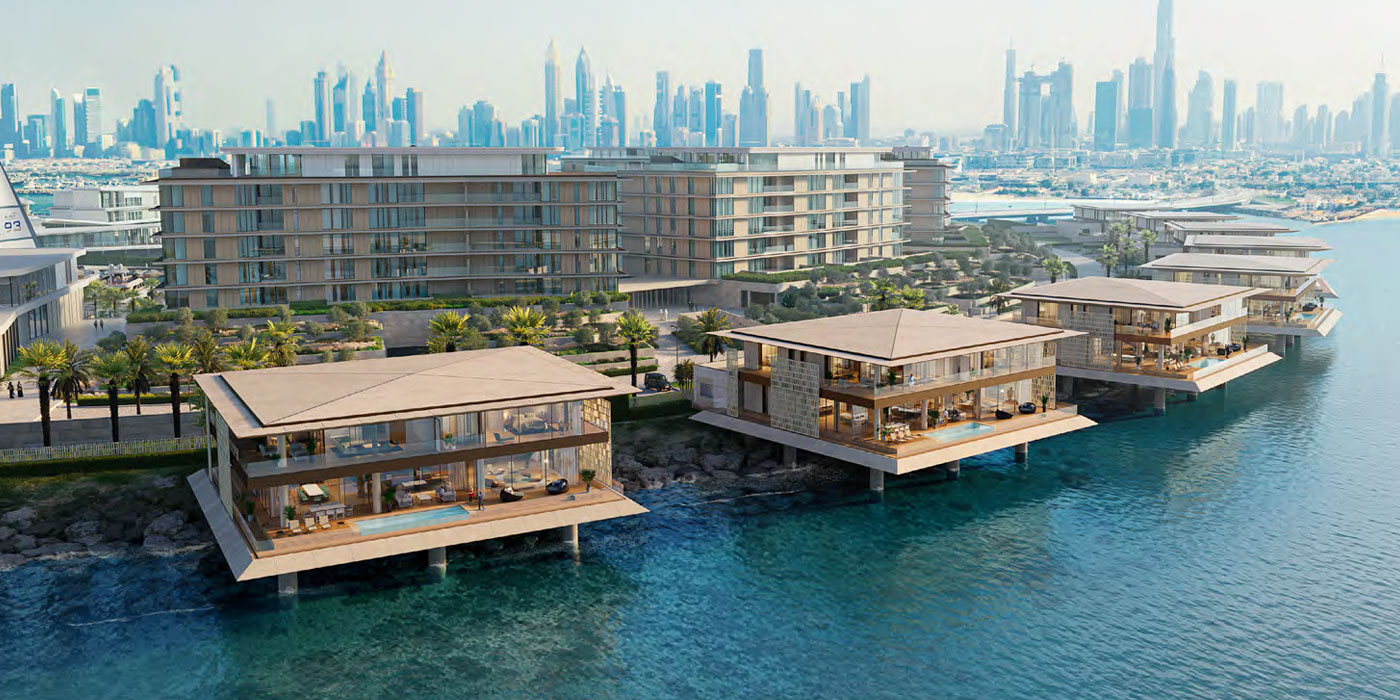 alt="Dubai's ultra-luxury living is reaching new heights with Bvlgari Ocean Mansions"