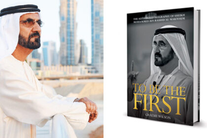 alt="Sheikh Mohammed bin Rashid’s Biography is Officially Released in UAE"