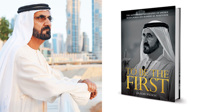 alt="Sheikh Mohammed bin Rashid’s Biography is Officially Released in UAE"