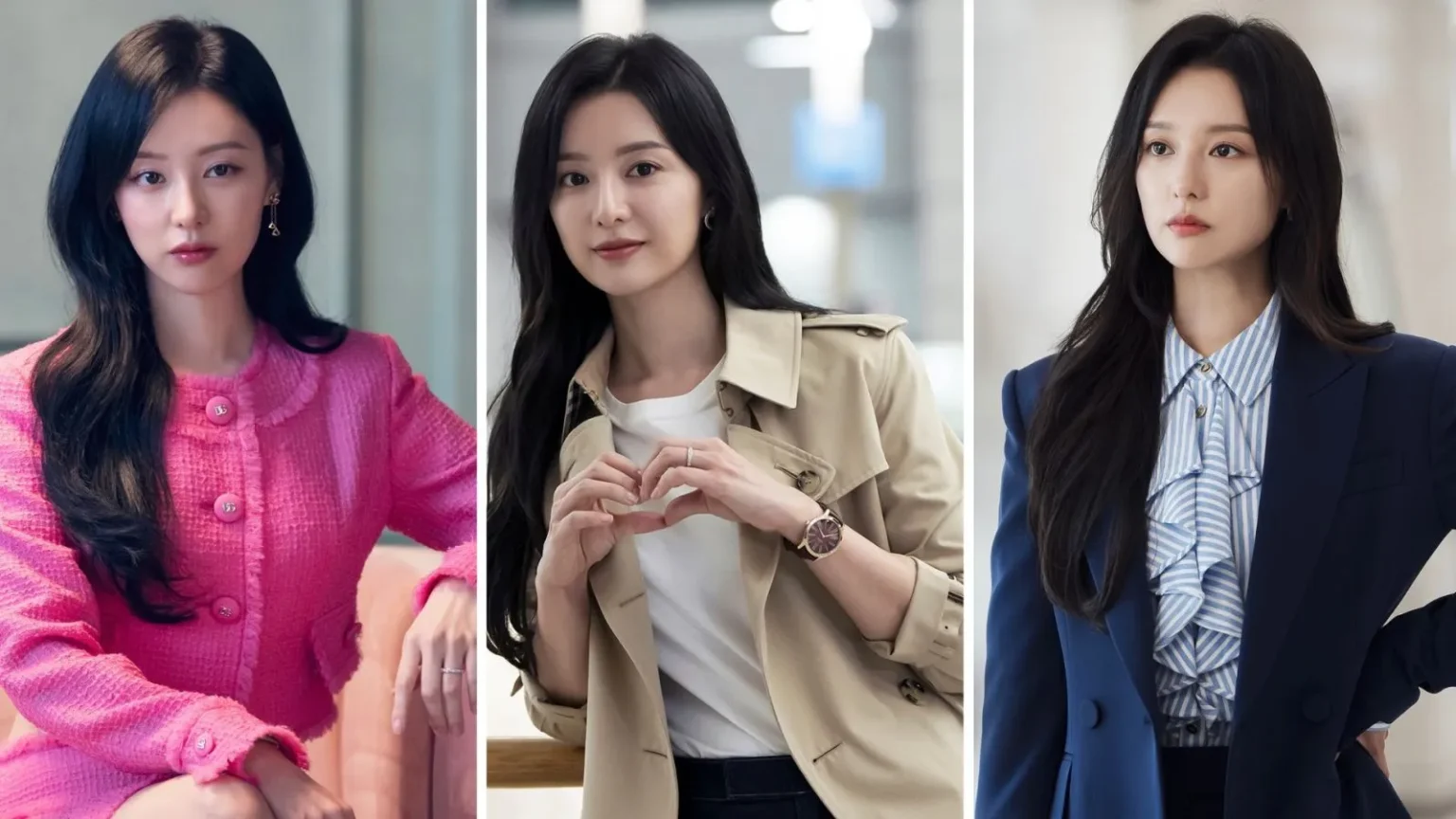 alt="7 Must-Try K-Drama fashion trends for UAE winter: From Queen of Tears to Lovely Runner These shows are brimming with style inspiration to update your winter wardrobe"