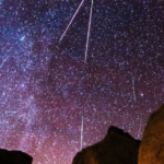 alt="The final meteor shower of the year is set to dazzle the skies of the UAE"