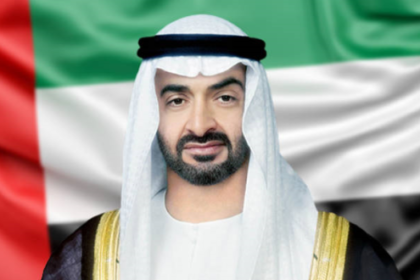 alt="UAE President Offers Condolences on the Death of Ahmed Al Hashemi"