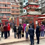 alt="A devastating earthquake has hit Tibet, resulting in nearly 100 fatalities"