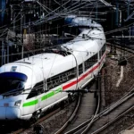 alt="Man Clings to High-Speed German Train in Life-Threatening Survival Attempt"