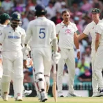 alt="Rishabh Pant guided India to a stunning victory, dominating Australia in the exciting Sydney Test match"