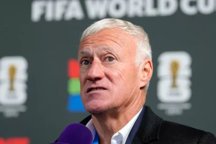 alt="Didier Deschamps to Step Down as France Coach After 2026"