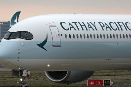 alt="Cathay Flight CX811 Makes Emergency Return Due to Cabin Smoke"