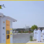 alt="DCAA and China’s Keeta partner to study safe drone deliveries across Dubai"