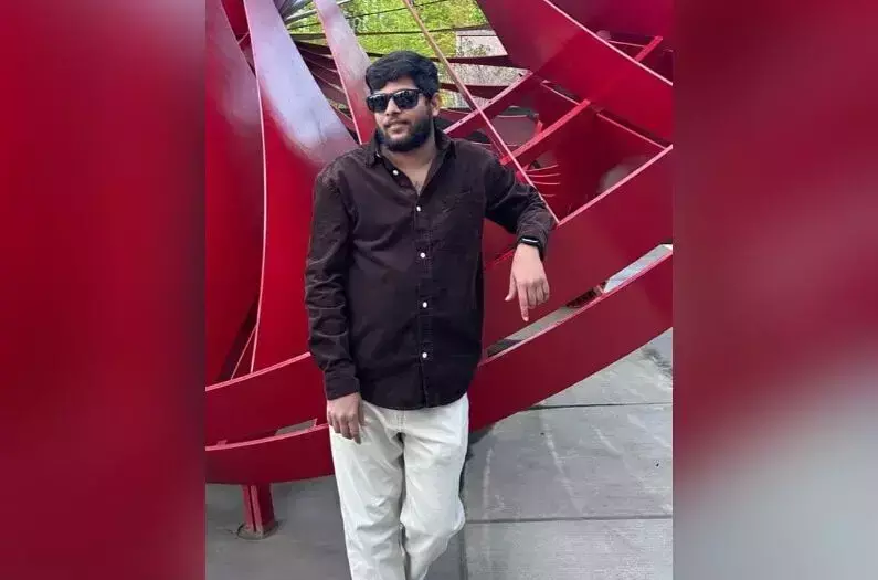 alt="26-Year-Old Indian Student from Hyderabad Fatally Shot in US"